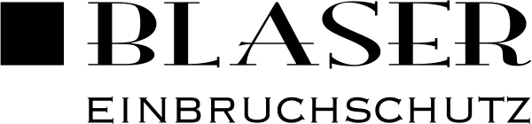 Blaser Einbruchschutz