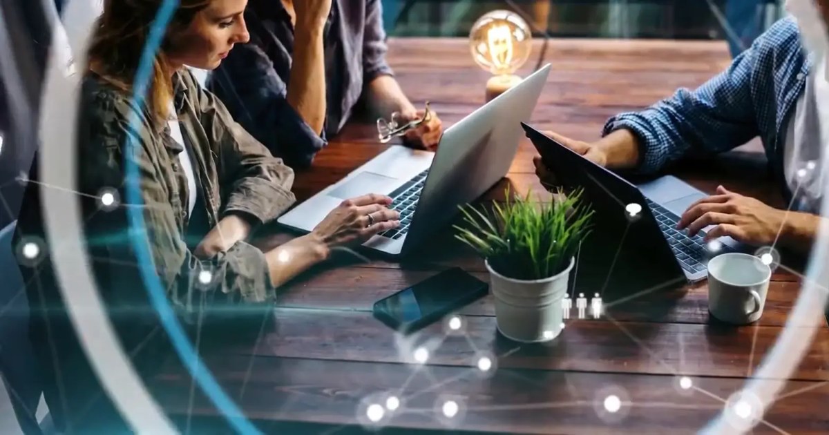 Digitale Projektarbeit bei Future Advice